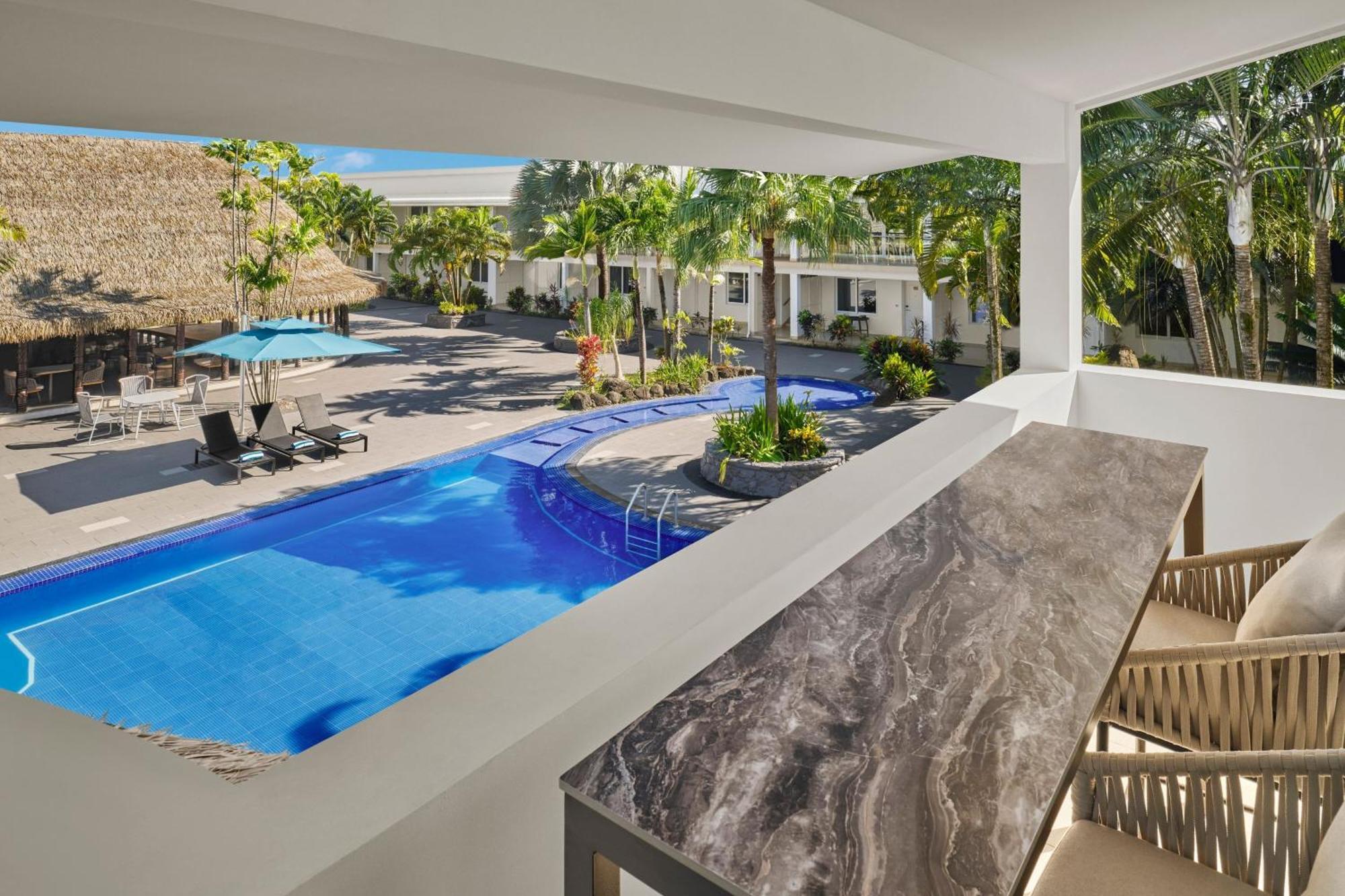 Sheraton Samoa Aggie Grey'S Hotel & Bungalows Apia Exterior photo