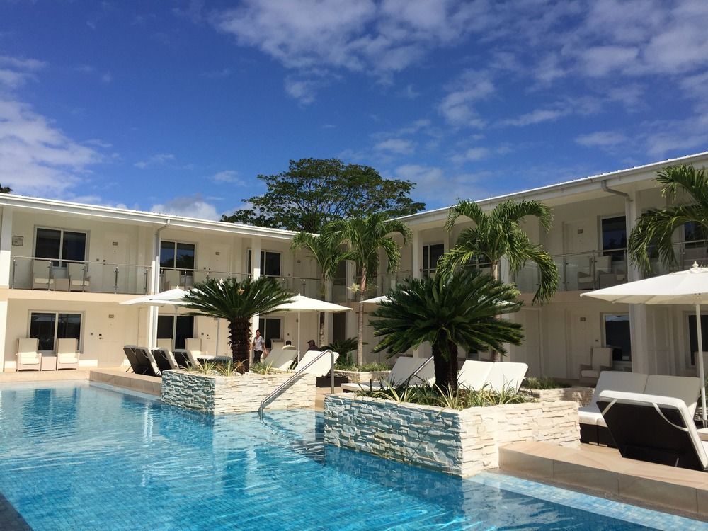 Sheraton Samoa Aggie Grey'S Hotel & Bungalows Apia Exterior photo
